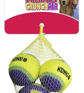 Kong Crunchair pelota Interactiva Pack 3