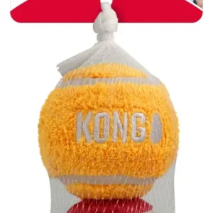 Kong Pelota Sport Softies Large Pack X2 Color