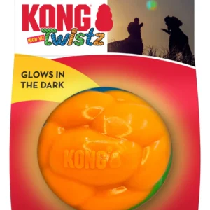 Kong Juguete Para Perro Pelota Twistz Hight-viz