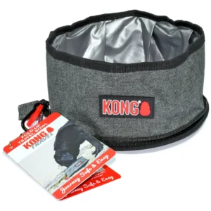 Kong Fold Up Travel Bowl