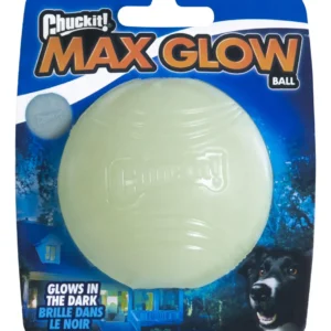 Chuckit Juguete Para Perros Max Glow Ball