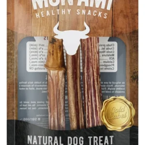 Mon Ami Snack Bully Stick Bites Entire | 90grs