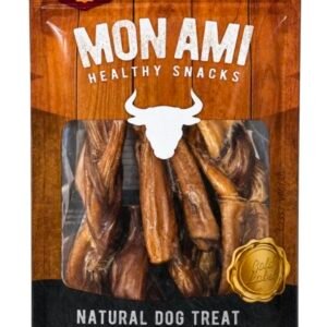 Mon Ami Snack Bully Stick Bites Small Pieces | 90grs