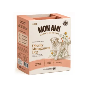 Mon Ami Obesity Management Dog | 6kg
