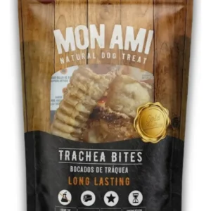 Mon Ami Snack Para Perros Trachea Bites Natural | 70grs