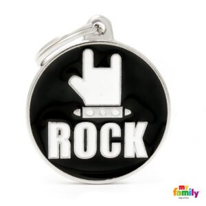 Chapita My Family Charms Rock