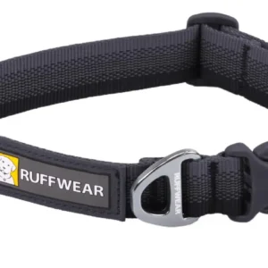 Ruffwear collar Front Range Basalt Gray | 36-51 cm