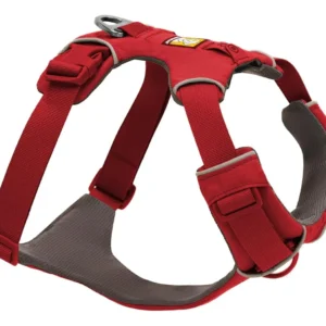 Ruffwear Front Range Dog Harness Red Canyon