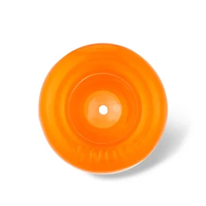 Oh Snoop Dispenser Premios Juguete Para Perros Orange