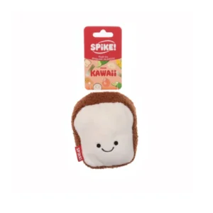 Spike! Kawaii Plush Bread Loaf
