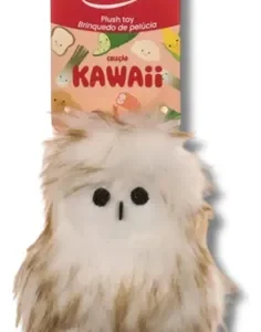 Spike! Kawaii Plush Barn Owl