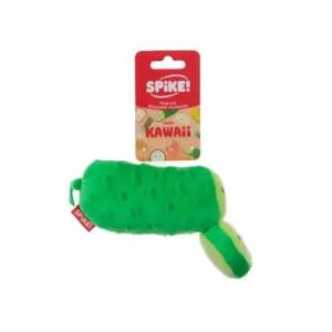 Spike! Kawaii Plush Cucumber