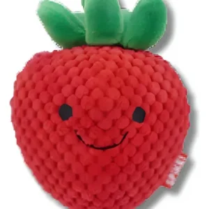 Spike! Kawaii Plush Frutilla con Chifle