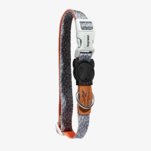 Zeedog Regular Collar Suede