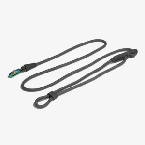 Zeedog Hands Free Titanium Grey