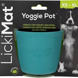 Yoggie Pot Comedero Interactivo