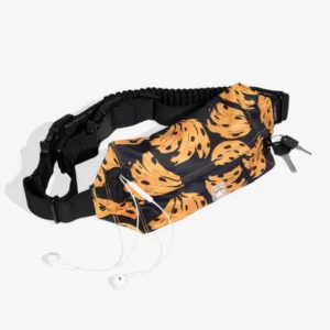 Zeedog Zee.Run Belt Farm Bossa Banana