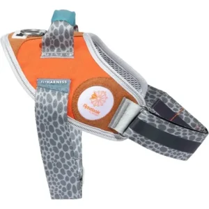 Zeedog Fly Harness Reebok Suede