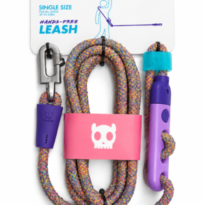 Zeedog Hands Free Leash Ufo