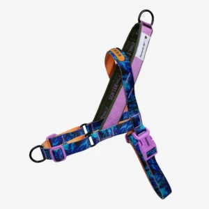 Zeedog Soft-Walk Antipull Harness Reebok Trekk