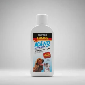 Acá No Repelente Líquido Perros y Gatos Babs 450ml