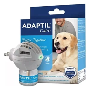 Adaptil Calm Perro Anti Estres Feromonas Difusor + Repuesto | 48ml