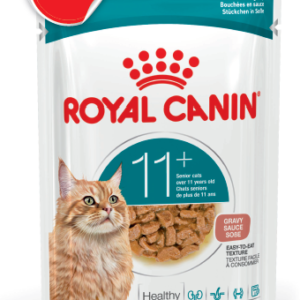 Royal Canin Alimento Húmedo para Gato Ageing 11+ | 85gr