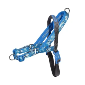 Zeedog Soft-Walk Antipull Harness Fly