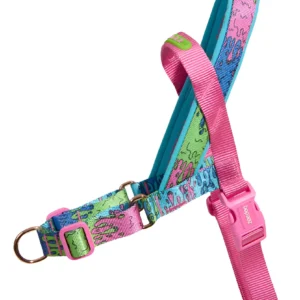 Zeedog Soft-Walk Antipull Harness Melted