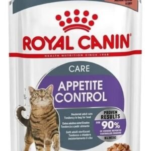Royal Canin Alimento Húmedo para Gato Appetite Control | 85 gr