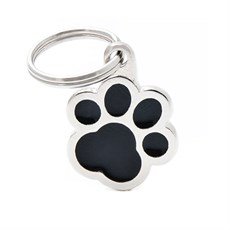 Chapita My Family Big Black Pawprint