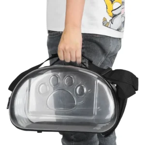 Bolsa De Transporte Plegable Para Mascotas