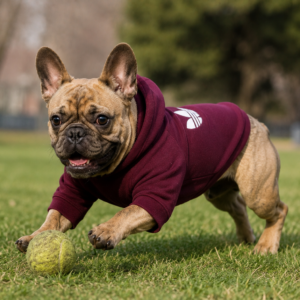 Adidog Buzo Capucha con Bolsillo para Perro
