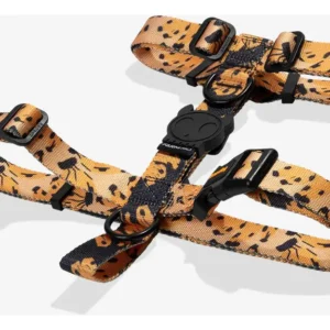 Zeedog Harness H Bossa Banana