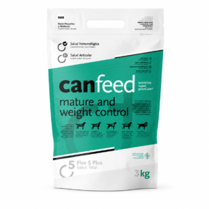 Canfeed Alimento Perro Adulto Weight Control | 3kg