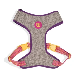 Zeedog Chop Ajustable Mesh Plus Harness