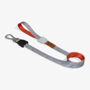 Zeedog Regular Leash Suede