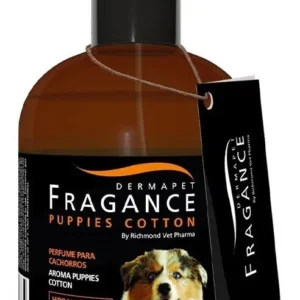 Dermapet Perfume Para Mascotas Puppies Cotton Hipoalergénico Vegano | 300ml