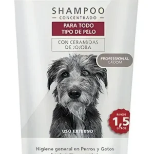 Dermapet Shampoo con Ceramidas de Jojoba | 250ml