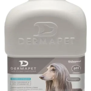 Dermapet Acondicionador con Ceramidas Pro Vitamina B5 | 1Lts