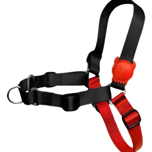 Zeedog Soft-Walk Harness Fatboy
