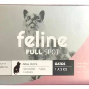 Feline Full-Spot Pipeta | 1 - 2kg