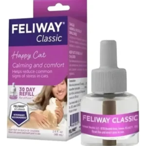 Feliway Classic Repuesto Anti Estress Feromonas Gato | 48ml