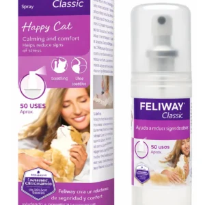 Feliway Spray Calmante Anti Estress Para Gatos | 60ml