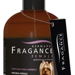 Dermapet Fragancia Perfume Colonia Perro Female Hembra | 300ml