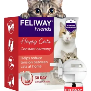 Feliway Friends Difusor + Recarga Feromonas Gatos | 48ml