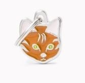 Chapita My Family Red European Shorthair
