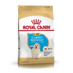 Royal Canin Alimento Seco para Perro Golden Retriever Junior | 12 kg
