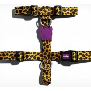 Zeedog Harness H Honey