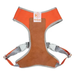 Zeedog Harness Ajustable Suede